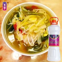 玉梦 调料酸菜贵州凯里玉梦酸汤米酸汤火锅底料酸汤豆米贵州特产调味料