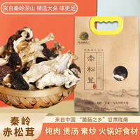 甘肃秦岭赤松茸干货煲汤炒菜食材农家精选装100克*1袋/100克*2袋
