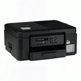 国家补贴：兄弟 DCP-T735DW 墨仓式打印一体机