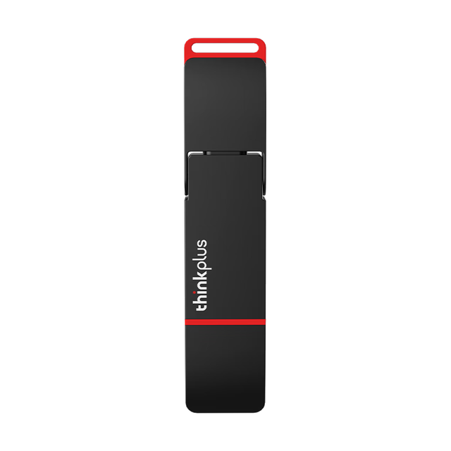 thinkplus TU201 读速550MB/s Type-C双接口 256GB U盘