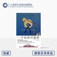 一个岛的可能性 维勒贝克作品系列 [法]米歇尔·维勒贝克 著 余中先 译 科幻小说 克隆技术 虚无主