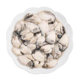 去壳生蚝肉500g*1盒