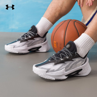 安德玛 UA安德玛篮球鞋男鞋CURRY SERIES 7实战训练运动鞋3027983