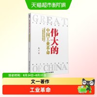 伟大的中国工业革命 文一 著 经济