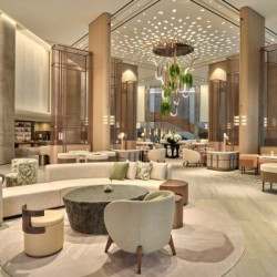 首尔帕纳斯威斯汀酒店(The Westin Seoul Parnas) 特大床房2晚(连住)