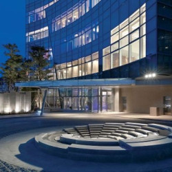 釜山柏悦酒店(Park Hyatt Busan) 柏悦豪华特大床房1晚