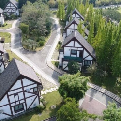 上海太阳岛度假酒店 岛屿豪华双床房1晚