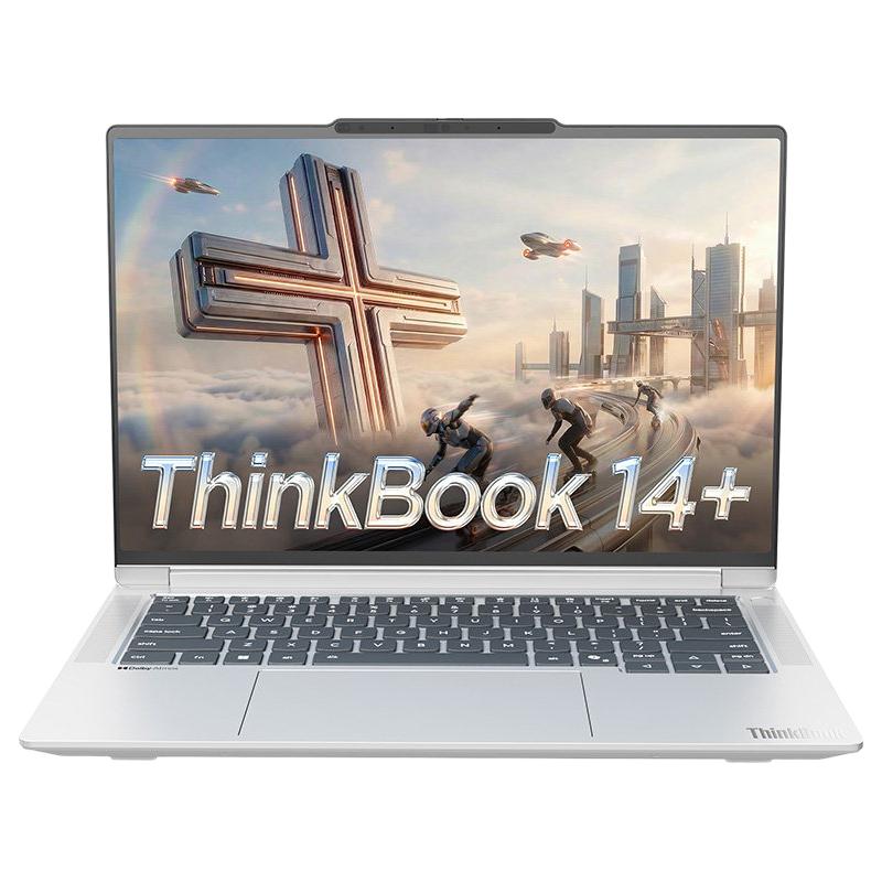 【政府补贴】联想ThinkBook14+/16+ 2026 英特尔酷睿Ultra5 336/338H 1T商务办公学生游戏轻薄笔记本电脑官方