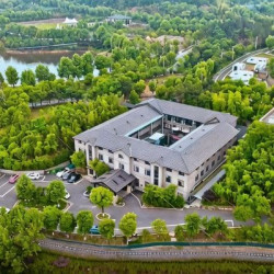 安吉中南度假·茶园乡村酒店 中南乡村·大床房2晚(连住)