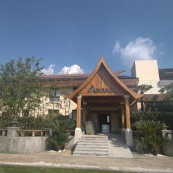 ANANDA阿南达度假酒店 奢华江景庭院大床房1晚