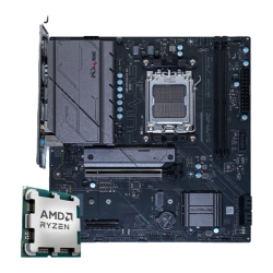 蓝宝石 B650M WIFI 主板 AMD锐龙9600X散片 CPU主板套装