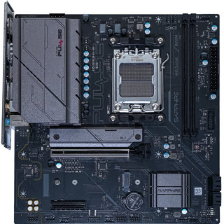 蓝宝石 B650M WIFI 主板 AMD锐龙9600X散片 CPU主板套装