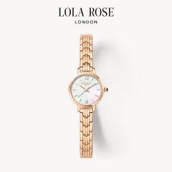 LOLA ROSE Maia系列 22毫米石英腕表 LR4176
