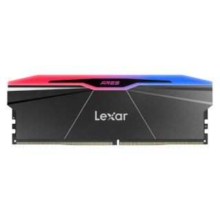 雷克沙 战神之刃二代 DDR5 6000 C28 黑色 24GB 内存条