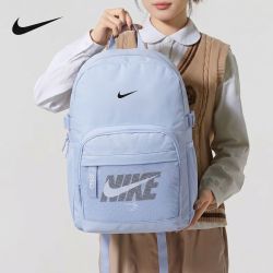 NIKE 3Brand 校园青少年百搭大容量时尚多巴胺书包双肩背包