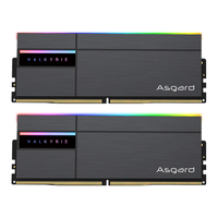 阿斯加特 48GB 24GBx2 DDR5 6000 台式机内存条