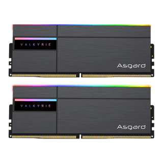 阿斯加特 48GB 24GBx2 DDR5 6000 台式机内存条