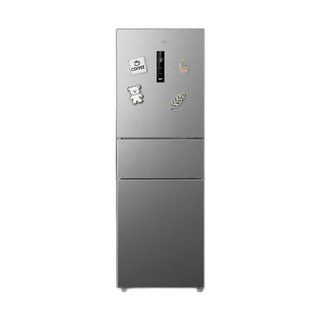 WAHIN 华凌 HR-282WTP 风冷多门冰箱 271L 银色