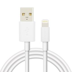 L-CUBIC苹果lightning口MFI认证数据线USB充电线安全充电不弹窗iPhone快充线