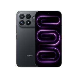 小米 K100 ProMax 第五代骁龙8至尊版 黑色 12GB+256GB 手机