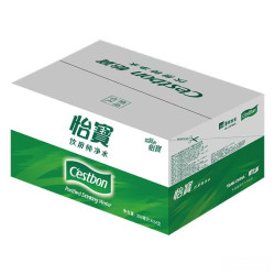 怡宝 350ml*12瓶纯净饮用水整箱清冽甘甜小瓶装品质饮用水