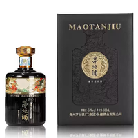 台源 茅台保健 贵州茅坛龙凤酱藏53度 酱香500mL 1瓶 龙凤酱藏