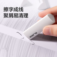 纽赛 聚屑不留痕 橡皮擦