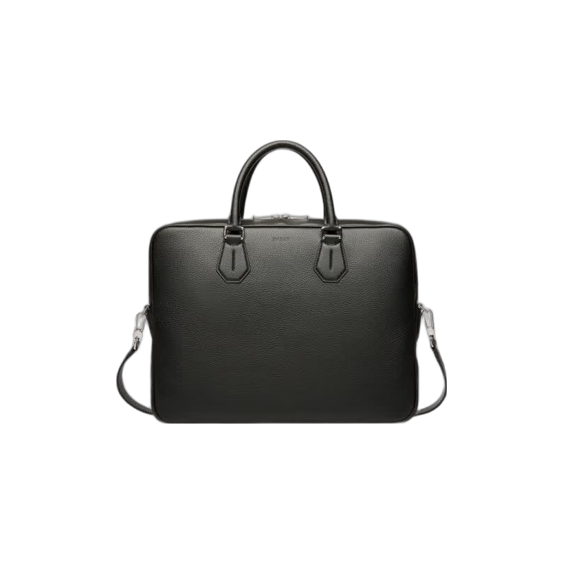 BALLY 巴利 牛皮革商务公文包