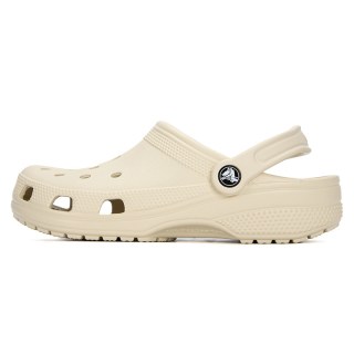 crocs 洞洞鞋男鞋女鞋夏季经典克骆格户外男士沙滩鞋凉鞋拖鞋 10001-2Y2克骆格/骨白色 36 -37(220mm) 经典克骆格/骨白色