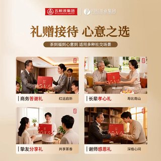林湖 非遗特级川红工夫红茶