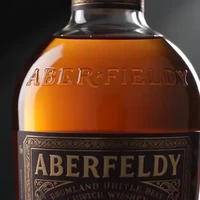 今日必买：Aberfeldy 21年 苏格兰单一麦芽威士忌 700ml 礼盒装