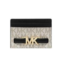 MICHAEL KORS REED 便携经典复古老花logo卡包票夹钱包