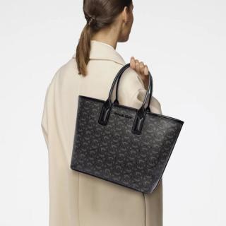 MICHAEL KORS JODIE系列字母印花大容量女士手提包
