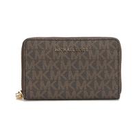 MICHAEL KORS 迈克高仕JET SET系列经典印花钱包