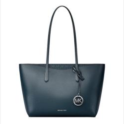MICHAEL KORS Arden 拉链开合荔枝纹托特包 女款单肩包