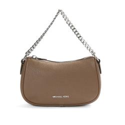 MICHAEL KORS 品牌徽标经典皮革时尚斜跨单肩包 手提包 女款