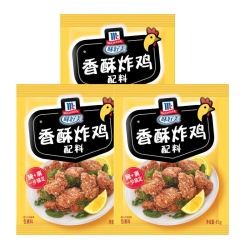 味好美 蒜香骨配料油炸蒜香排骨猪排调料家用调味腌料