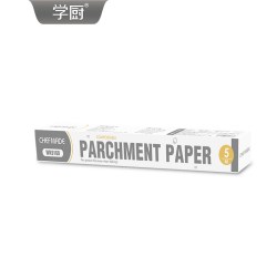 学厨 CHEF MADE 烘焙工具 5米油纸硅油纸牛油纸烤盘纸垫纸WK9160