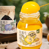 蒙水 黄桃罐头425g*5罐
