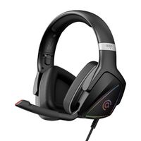 爱国者 虚拟 7.1声道 RGB彩灯 大耳罩A720