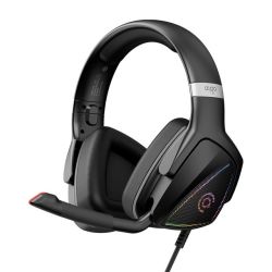 爱国者 虚拟 7.1声道 RGB彩灯 大耳罩A720