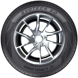 玲珑轮胎 175/65R14 82H HD系列 汽车轮胎