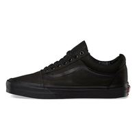 VANS OLD SKOOL OS黑武士情侣休闲帆布滑板鞋低帮鞋帆布鞋
