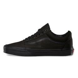 VANS OLD SKOOL OS黑武士情侣休闲帆布滑板鞋低帮鞋帆布鞋