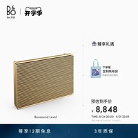 BANG&OLUFSEN Beosound Level 居家 蓝牙音箱