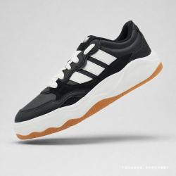 adidas Lite Shuffle轻便舒适低帮运动休闲鞋