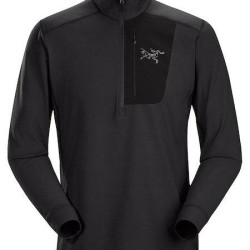 ARC'TERYX Rho LT Zip Neck Men's