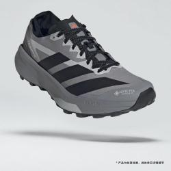adidas TERREX AGRAVIC GTX 2透气轻便低帮男女同款跑步鞋