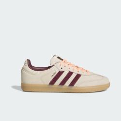 adidas 三叶草 SAMBA OG W轻便舒适低帮男女同款运动休闲鞋