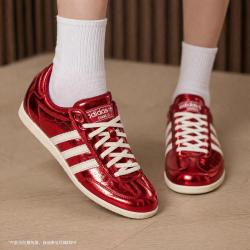 adidas 三叶草 CHANGLE轻便舒适低帮男女同款运动休闲鞋